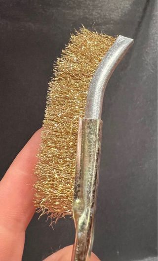 RYUGA CEPILLO LATON PLANO PARA TU BONSAI