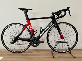 Bicicleta Argon 18 Nitrogen