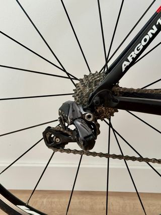 Bicicleta Argon 18 Nitrogen