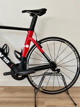 Bicicleta Argon 18 Nitrogen