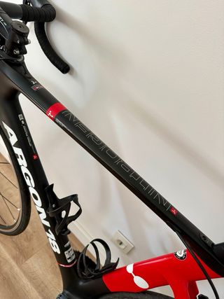 Bicicleta Argon 18 Nitrogen