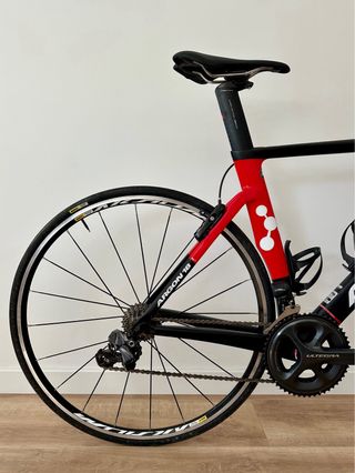 Bicicleta Argon 18 Nitrogen