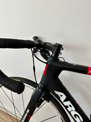 Bicicleta Argon 18 Nitrogen