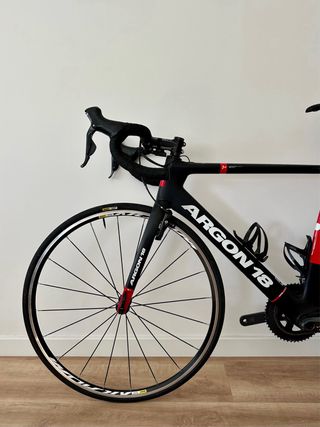 Bicicleta Argon 18 Nitrogen