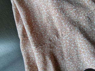 Vestido corto Mango Teens beige