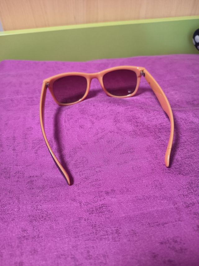 Gafas sol Basley - marrón-naranja