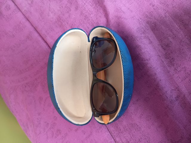 Gafas sol Basley - marrón-naranja