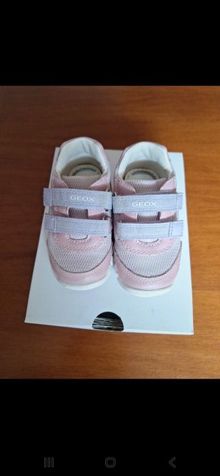 Scarpe Geox bimba rosa - 20