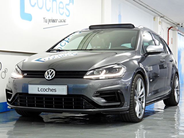 Volkswagen Golf 2020