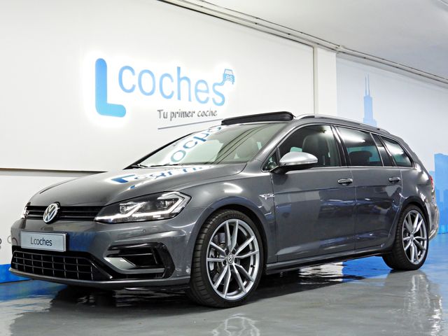 Volkswagen Golf 2020