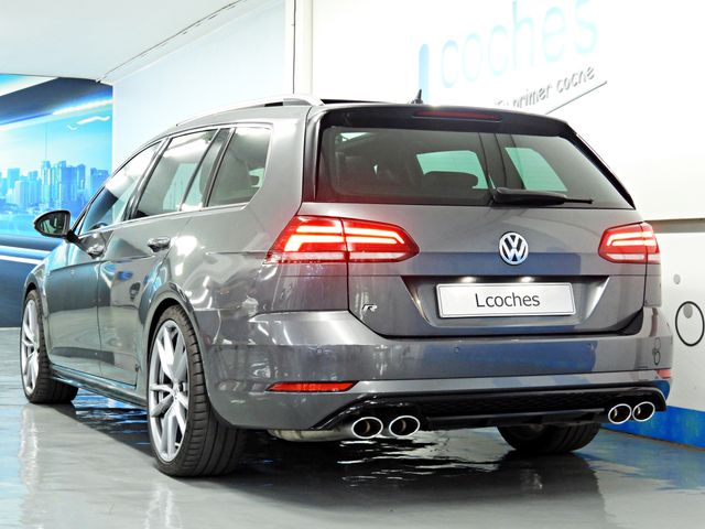 Volkswagen Golf 2020