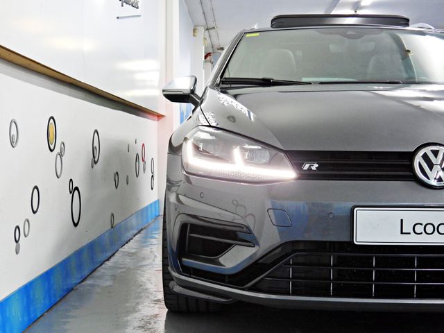 Volkswagen Golf 2020