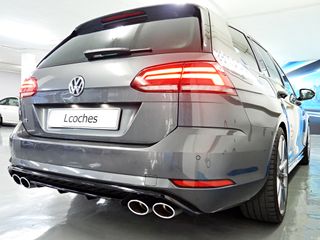 Volkswagen Golf 2020