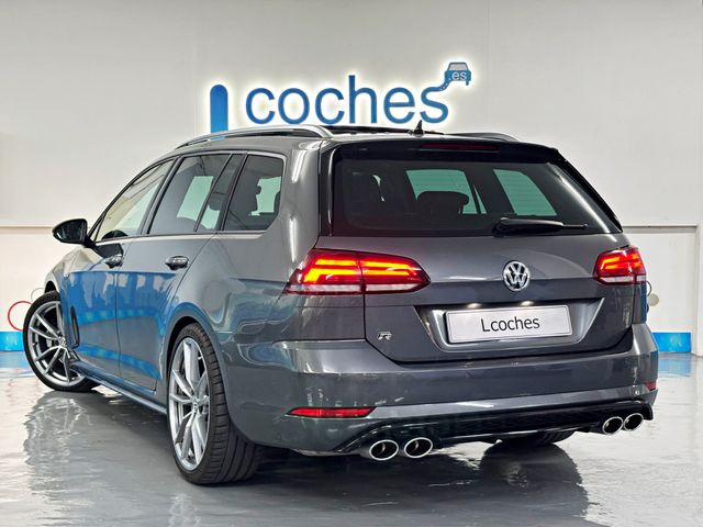 Volkswagen Golf 2020