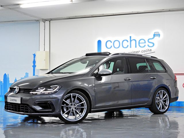 Volkswagen Golf 2020