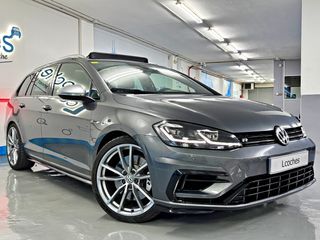 Volkswagen Golf 2020