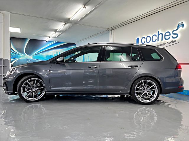 Volkswagen Golf 2020