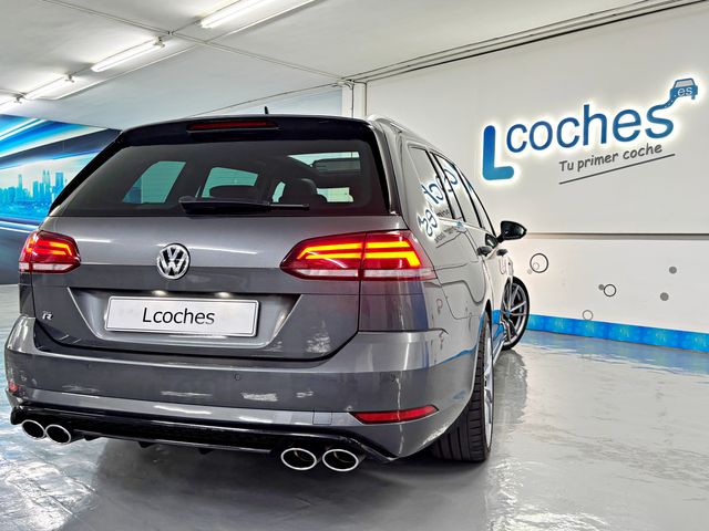 Volkswagen Golf 2020