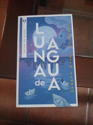 Luna de agua (Spanish Edition)
