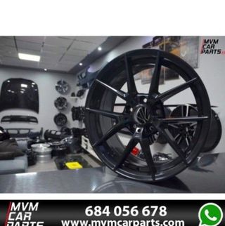 Llantas 18 M3 F80 Negro Perla  BM099