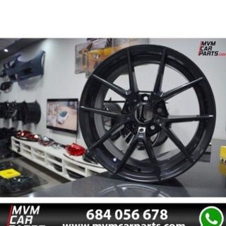 Llantas 18 M3 F80 Negro Perla  BM099