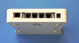 Central eedomus Plus Unidad de Control Z-Wave+