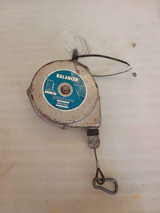 Contrapeso Atlas Copco RL-22A