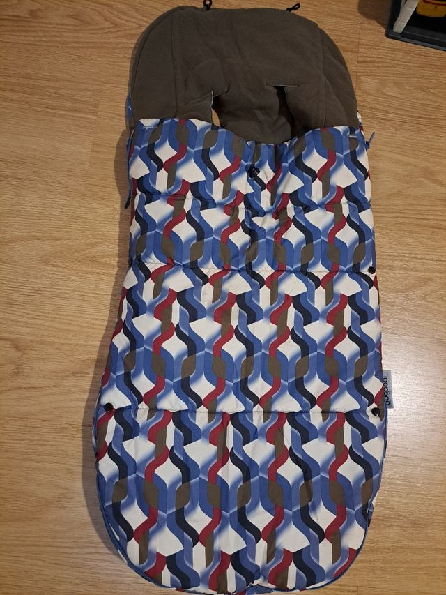 Saco Bugaboo Olas - Edición Limitada