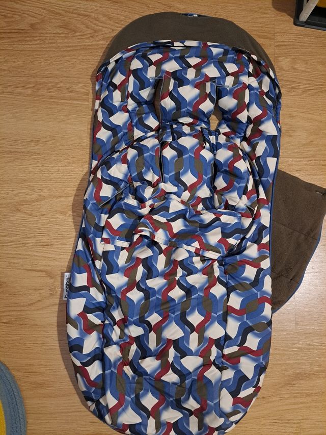 Saco Bugaboo Olas - Edición Limitada