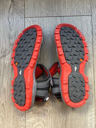 Sandalias Quechua