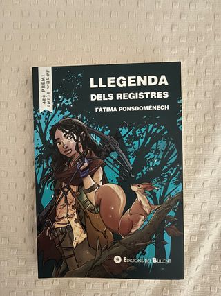 Llegenda dels registres