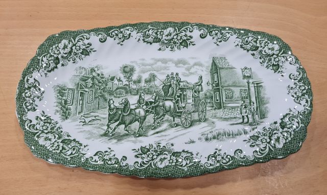 Bandeja vintage Johnson Bros