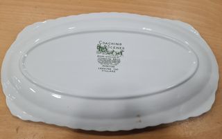 Bandeja vintage Johnson Bros
