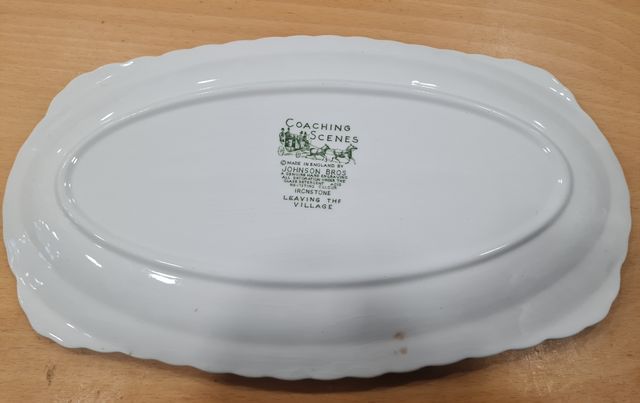 Bandeja vintage Johnson Bros