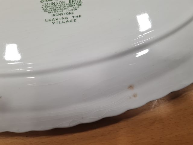 Bandeja vintage Johnson Bros