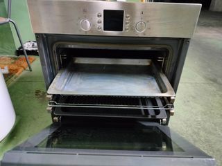 Lavavajillas, inducción, horno y microondas Bosch 