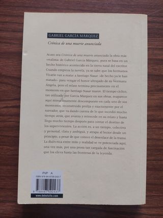 Crónica de una muerte anunciada