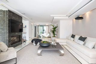Chalet en alquiler en Nueva Andalucía centro en Marbella