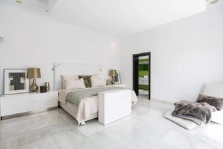 Chalet en alquiler en Nueva Andalucía centro en Marbella