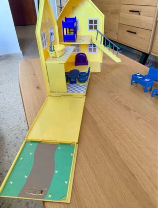 Casa Peppa Pig Juguete