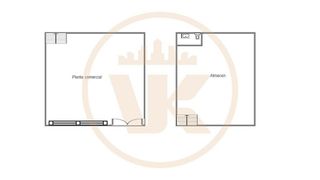 Local comercial en alquiler en Betanzos