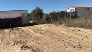 Parcela rústica luz y agua los olivare dos hermana