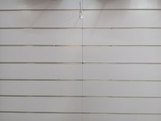 Panelado negocio - Estanteria