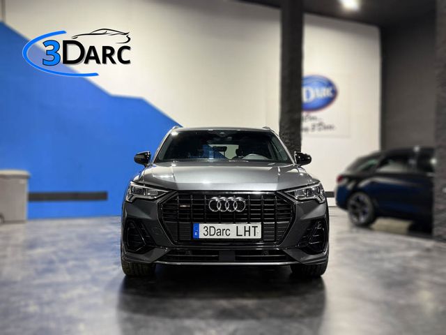 AUDI Q3 40 TFSI 190CV BLACK LINE QUATTRO