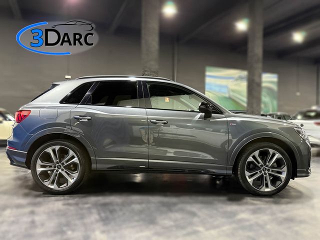 AUDI Q3 40 TFSI 190CV BLACK LINE QUATTRO