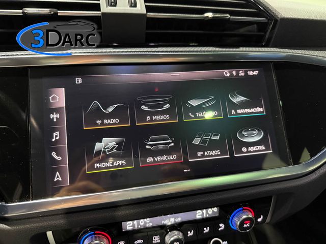 AUDI Q3 40 TFSI 190CV BLACK LINE QUATTRO