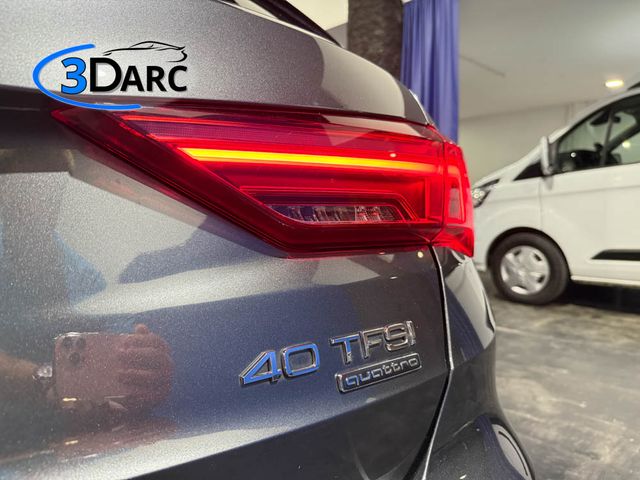 AUDI Q3 40 TFSI 190CV BLACK LINE QUATTRO