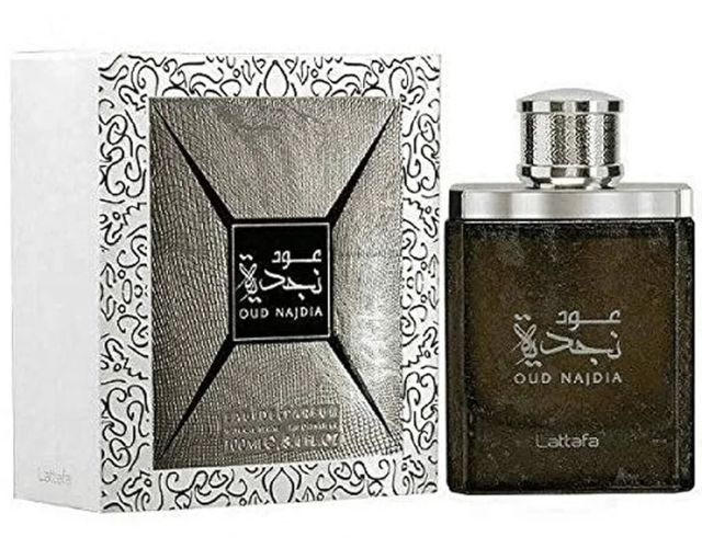 Perfume Lattafa Oud Najdia 100ml