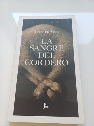 La sangre del cordero (Ficciones) (Spanish Edit...
