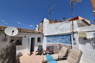 Casa adosada en venta en Teulada Pueblo en Teulada